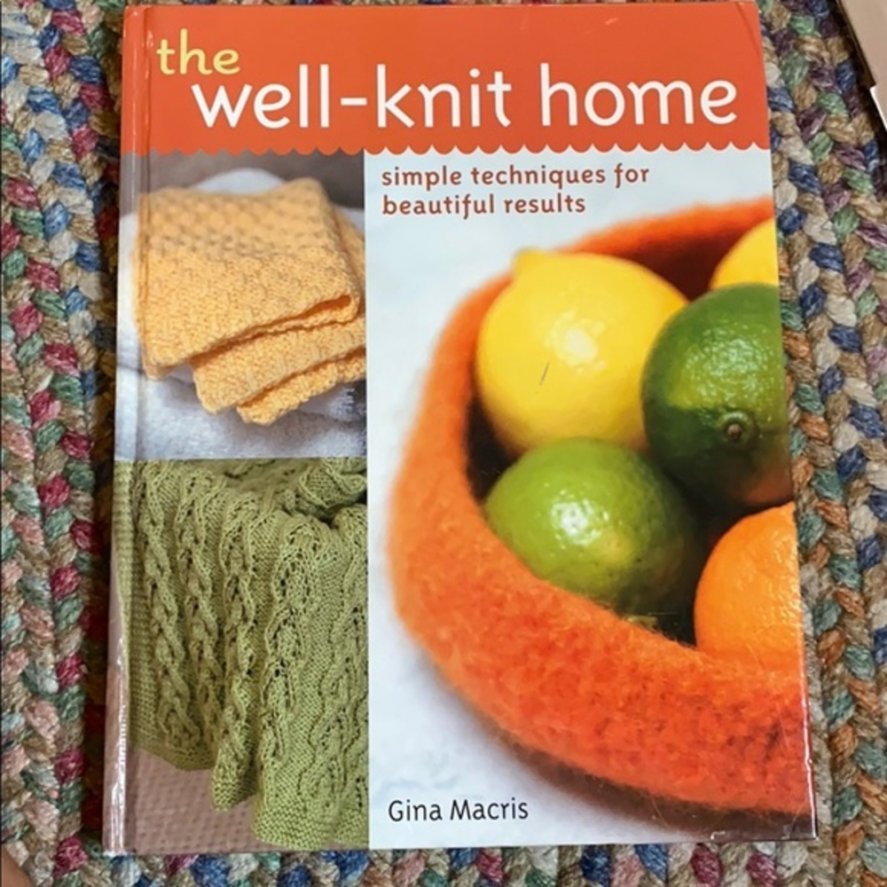 Well Knit Home Techniques for Beautiful‎ Results